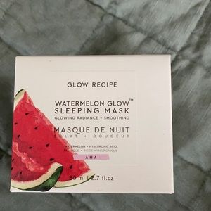 Glow recipe watermelon sleeping mask